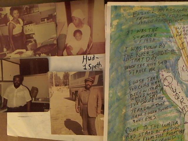 Hud-2 vinyl photos 4283