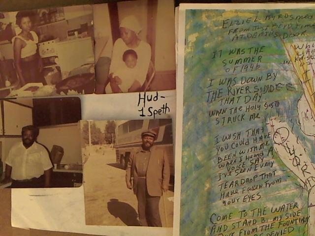 Hud-2 vinyl photos 4284