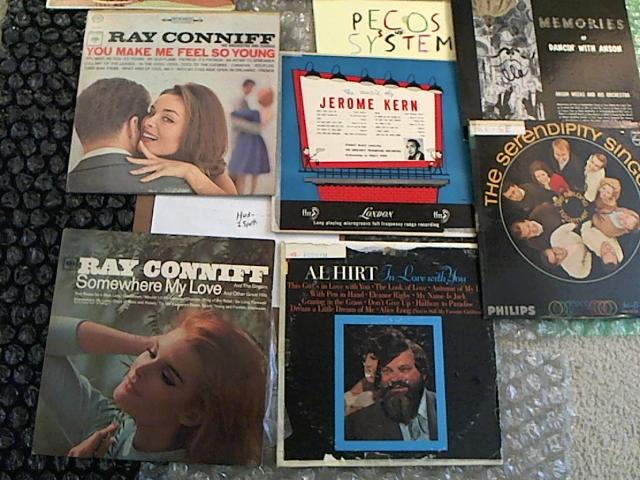 Hud-2 vinyl photos 4712