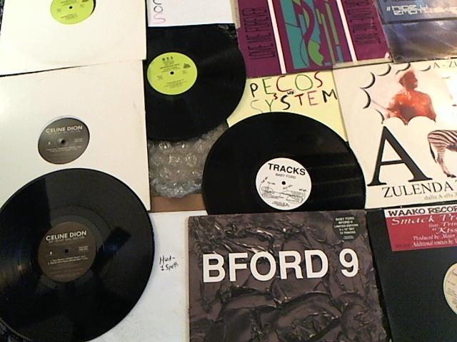 Hud-2 vinyl photos 4787