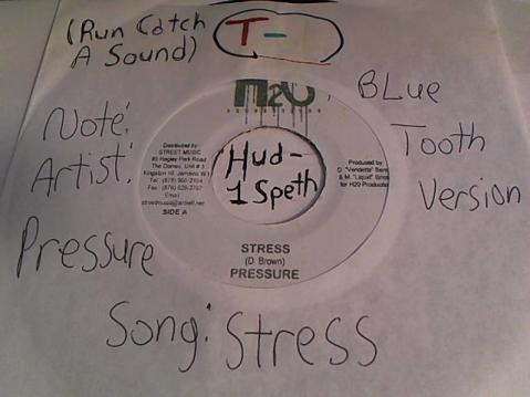 Hud-2 vinyl photos 735