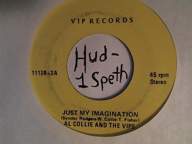 Hud-2 vinyl photos 991