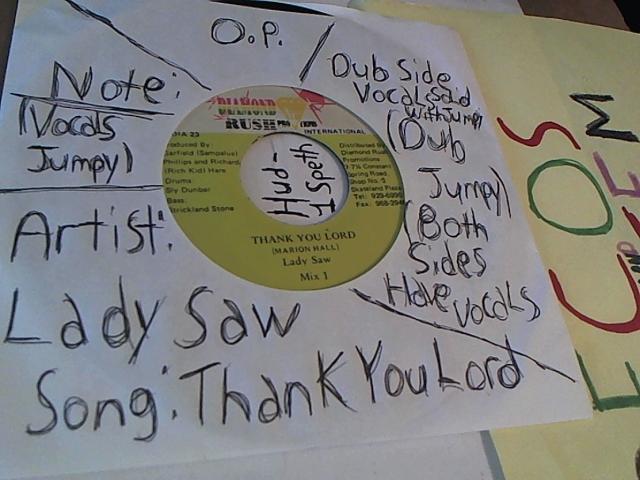 Hud-2 vinyl photos 196