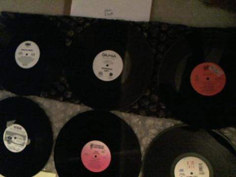 Hud-2 vinyl photos 3407