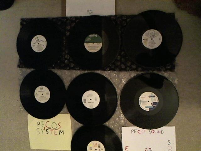 Hud-2 vinyl photos 3408