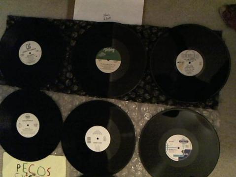 Hud-2 vinyl photos 3409