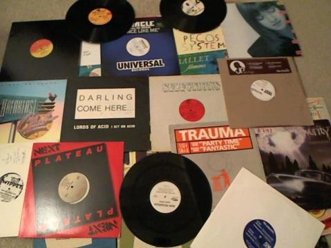 Hud-2 vinyl photos 3496