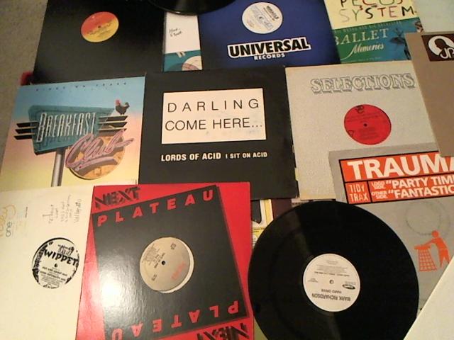 Hud-2 vinyl photos 3500