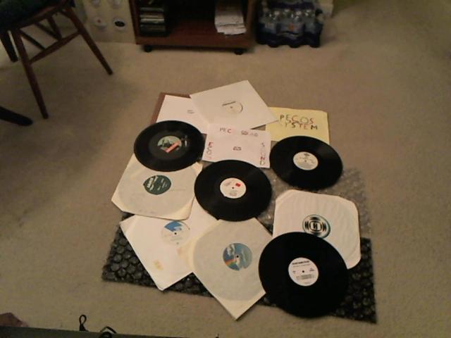 Hud-2 vinyl photos 3534