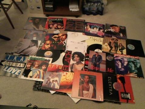 Hud-2 vinyl photos 3537