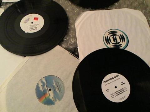 Hud-2 vinyl photos 3567