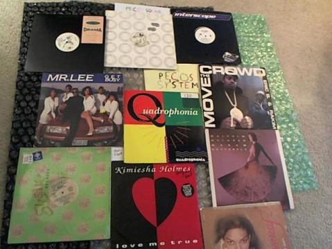 Hud-2 vinyl photos 4735