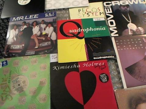 Hud-2 vinyl photos 4737