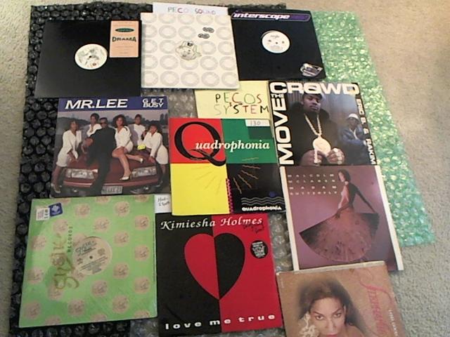 Hud-2 vinyl photos 4759