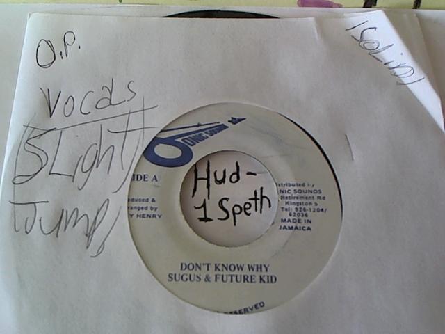 Hud-2 vinyl photos 677