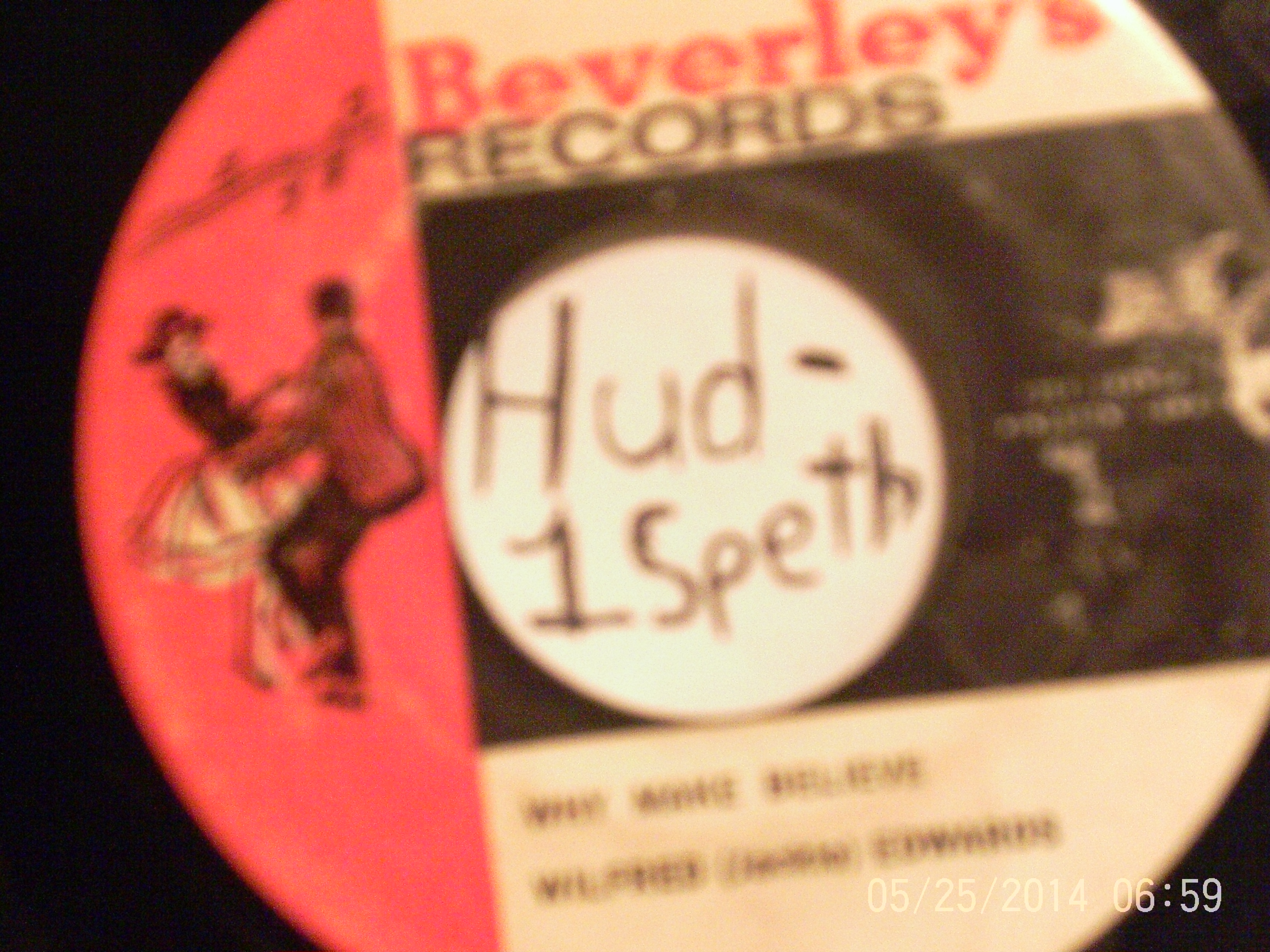 Hud-1 vinyl photos 068