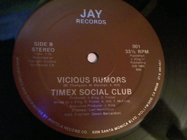 Hud-2 vinyl photos 1954