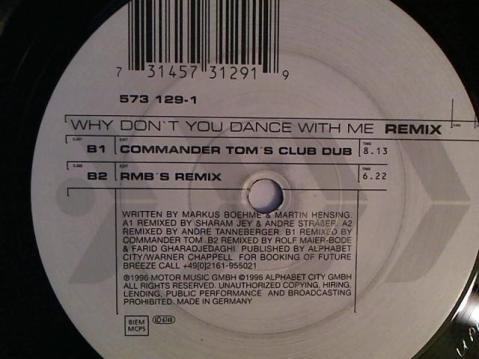 Hud-2 vinyl photos 2141