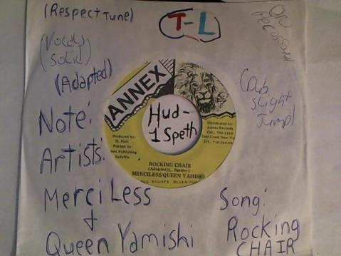 Hud-2 vinyl photos 2262