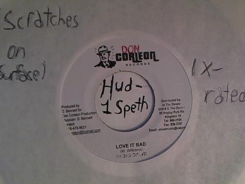 Hud-2 vinyl photos 2332