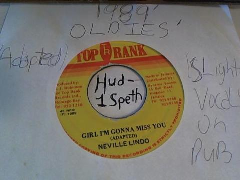 Hud-2 vinyl photos 2520