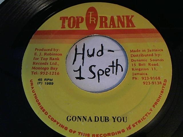 Hud-2 vinyl photos 2564