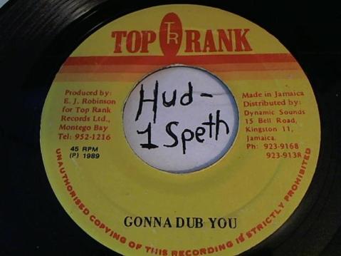 Hud-2 vinyl photos 2564