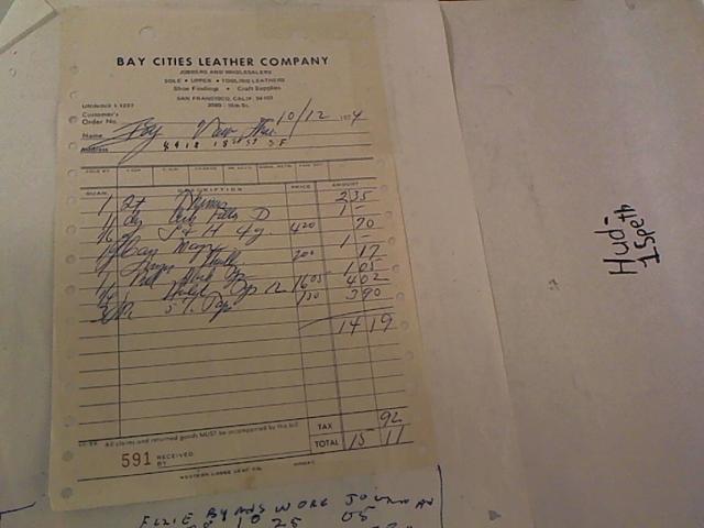 Hud-2 vinyl photos 2687