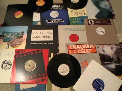 Hud-2 vinyl photos 3497