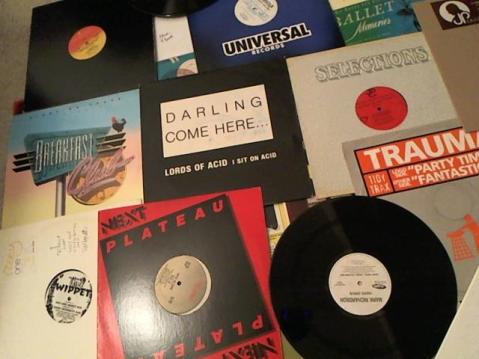 Hud-2 vinyl photos 3501