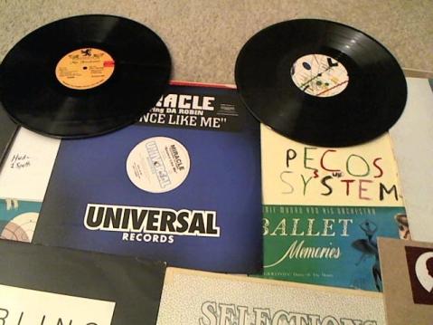 Hud-2 vinyl photos 3515