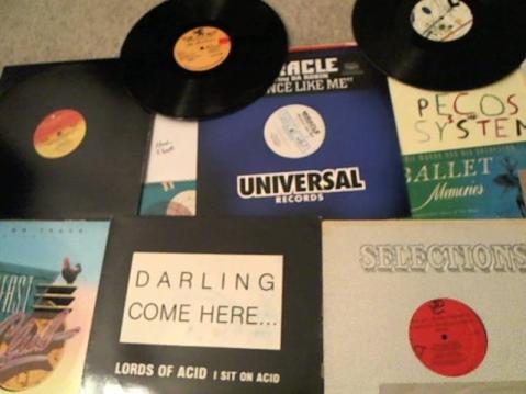 Hud-2 vinyl photos 3517