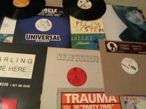 Hud-2 vinyl photos 3519