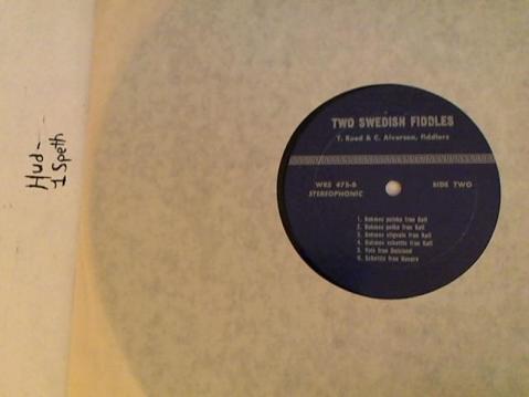 Hud-2 vinyl photos 4114