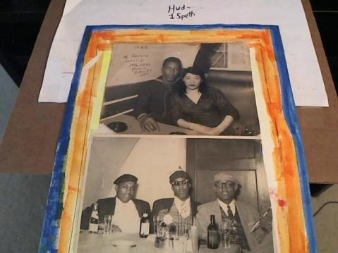 Hud-2 vinyl photos 5314