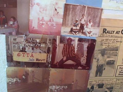 Hud-2 vinyl photos 5338