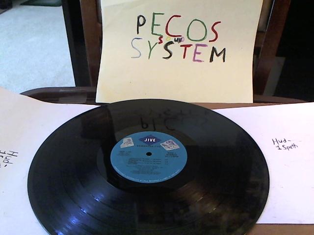 Hud-2 vinyl photos 5362