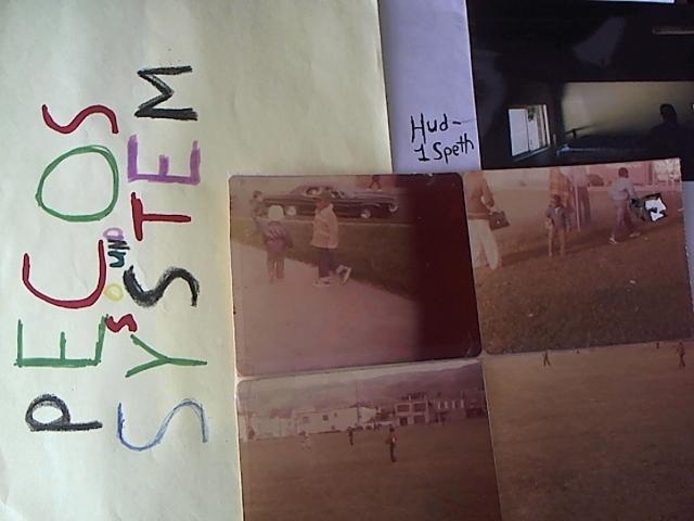 Hud-2 vinyl photos 5383