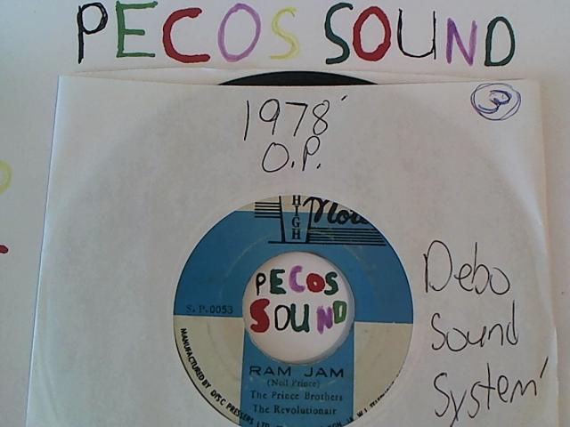 Hud-2 vinyl photos 1138